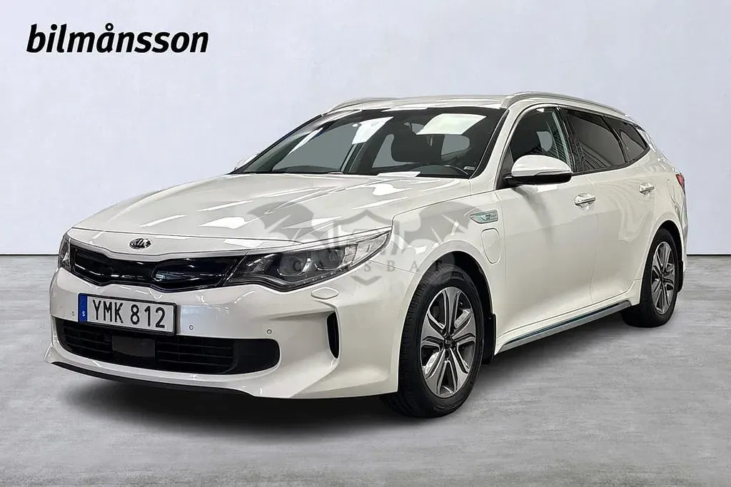 Kia Optima 2018
