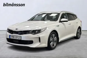 Kia Optima 2018
