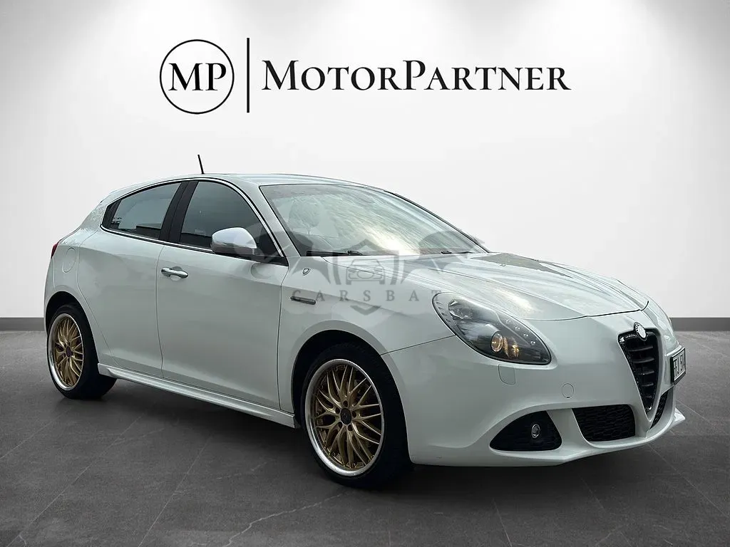 Alfa Romeo Giulietta 2013