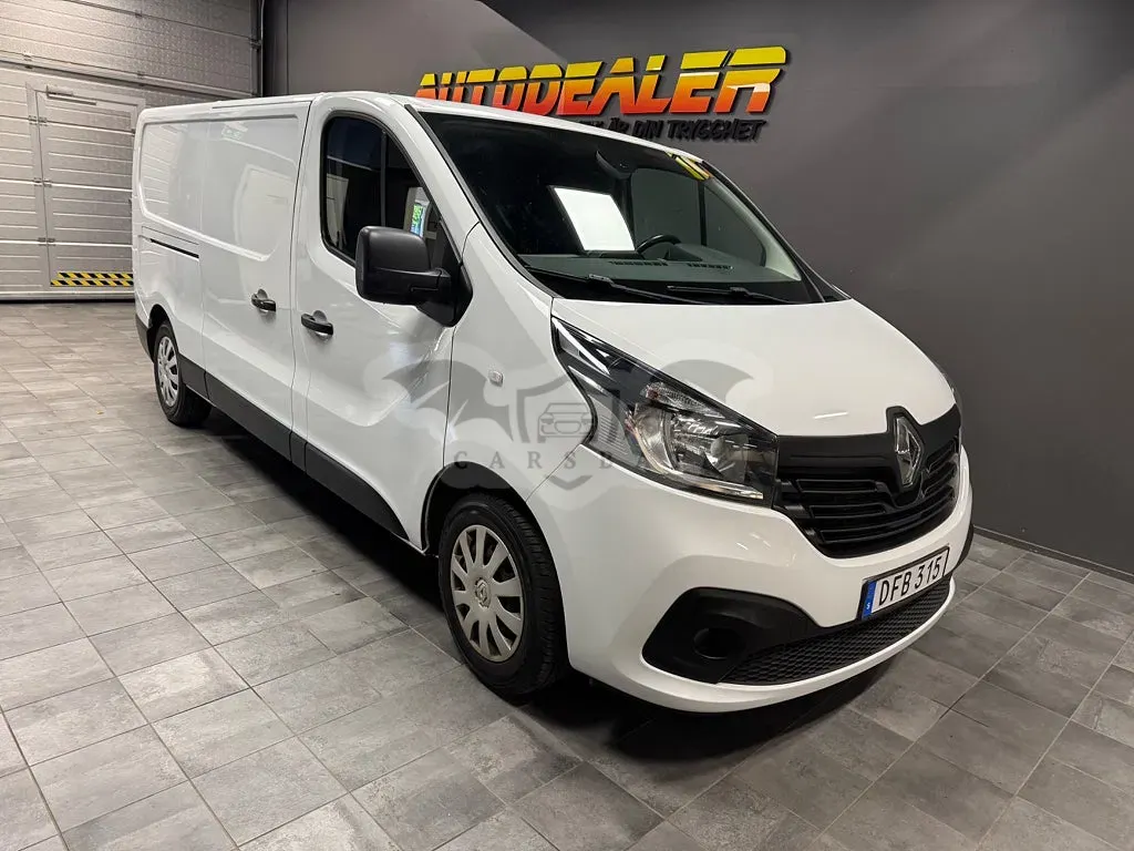 Renault Trafic 2016
