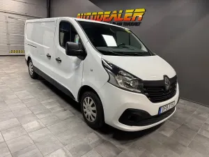 Renault Trafic 2016