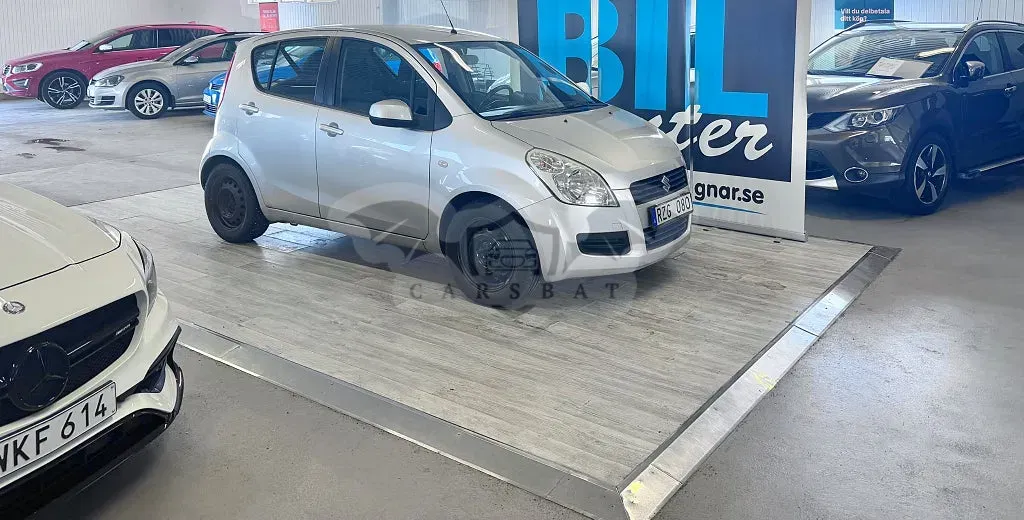 Suzuki Splash 2011