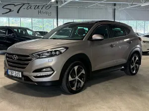 Hyundai Tucson 2016