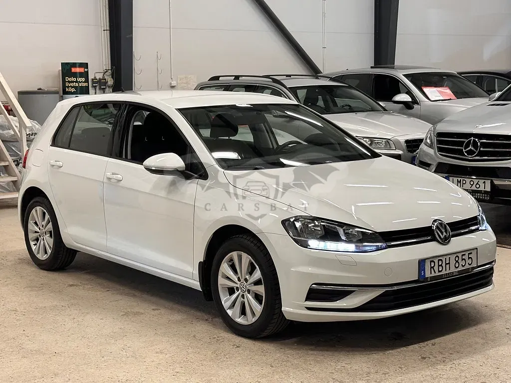 Volkswagen Golf 2019