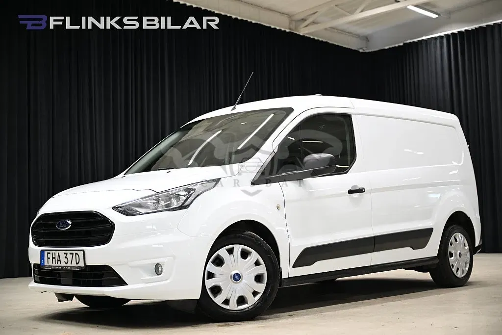 Ford Transit Connect 2020