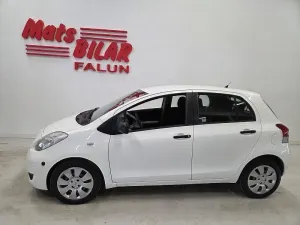 Toyota Yaris 2010