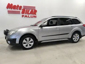 Subaru Outback 2012