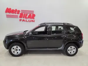 Dacia Duster 2015