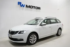 Skoda Octavia 2020