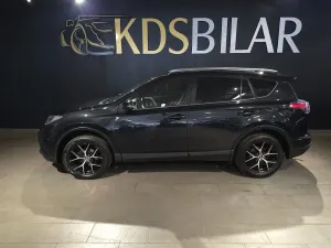 Toyota Rav4 2016