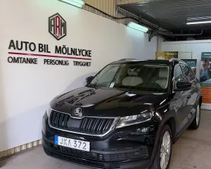 Skoda Kodiaq 2018