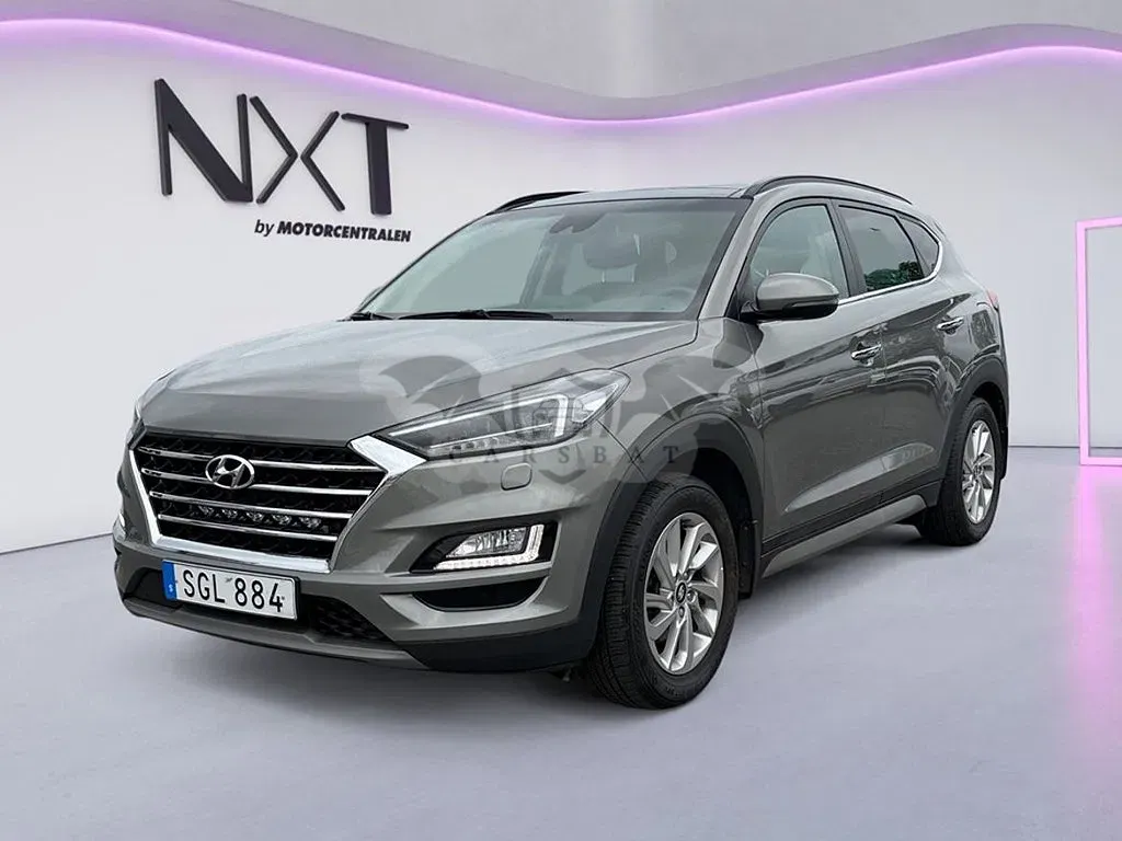 Hyundai Tucson 2019