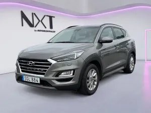 Hyundai Tucson 2019