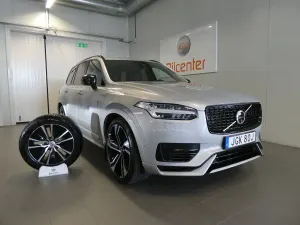 Volvo XC90 2025