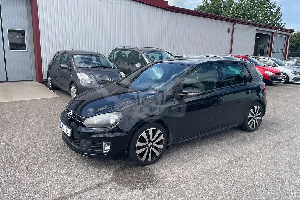 Volkswagen Golf 2012