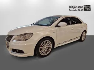 Suzuki Kizashi 2011