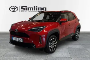Toyota Yaris Cross 2025