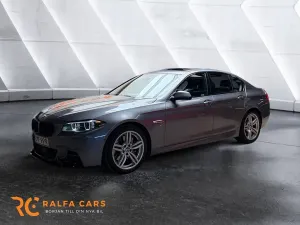 BMW 5 Series 2016