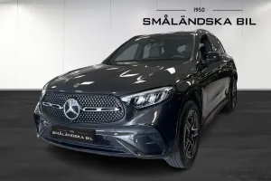 Mercedes-Benz GLC 2024