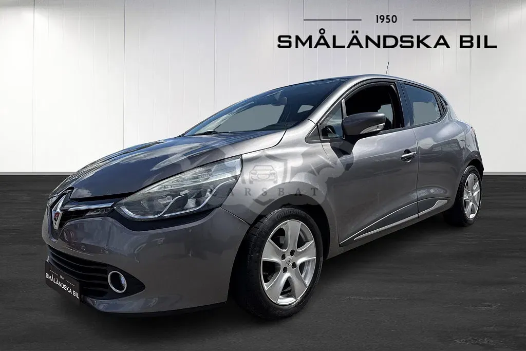 Renault Clio 2016