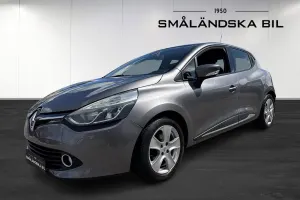 Renault Clio 2016