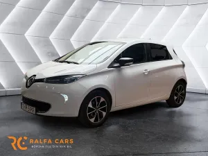 Renault Zoe 2018