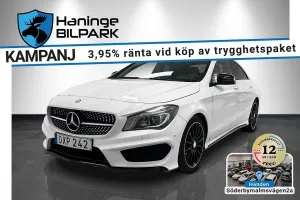 Mercedes-Benz CLA 2016