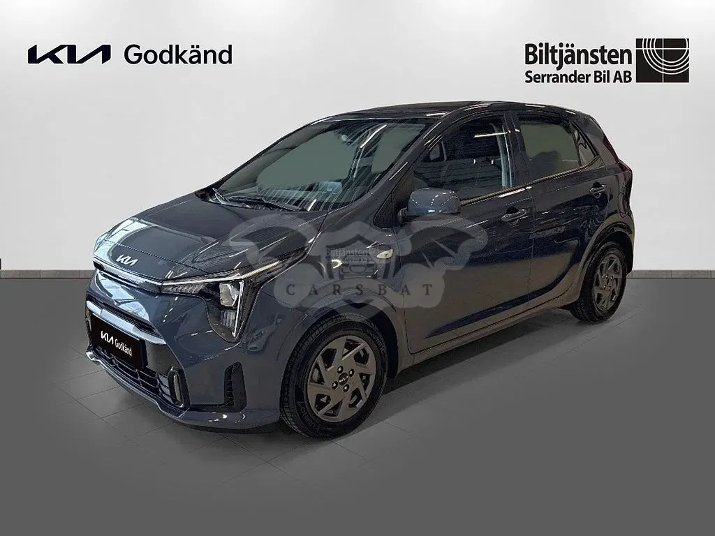 Kia Picanto (Morning) 2025