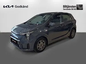 Kia Picanto (Morning) 2025
