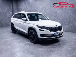 Skoda Kodiaq 2020