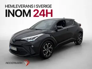 Toyota C-HR 2022
