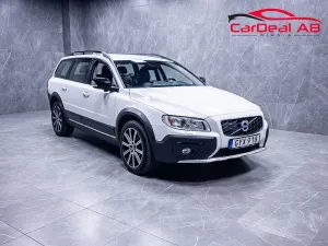 Volvo XC70 2016