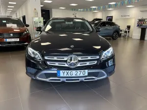 Mercedes-Benz E 2018