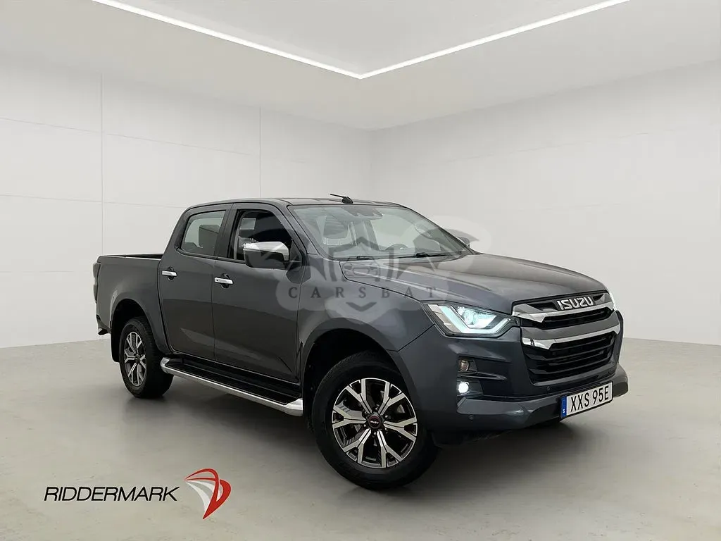 Isuzu D-Max 2023