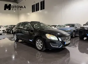 Volvo V60 2013