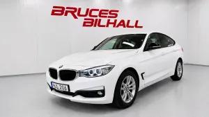 BMW 3 Series 320d 2015