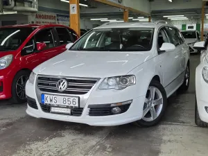 Volkswagen Passat 2010