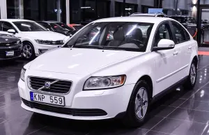 Volvo S40 2010