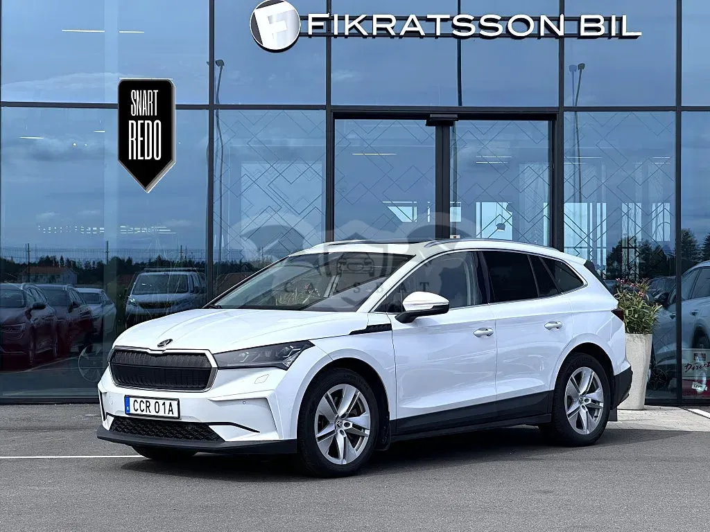 Skoda Enyaq iV 2023