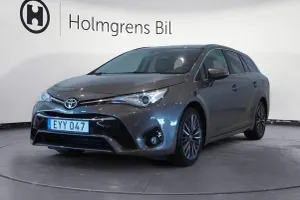 Toyota Avensis 2017
