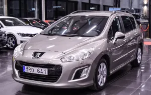 Peugeot 308 2011