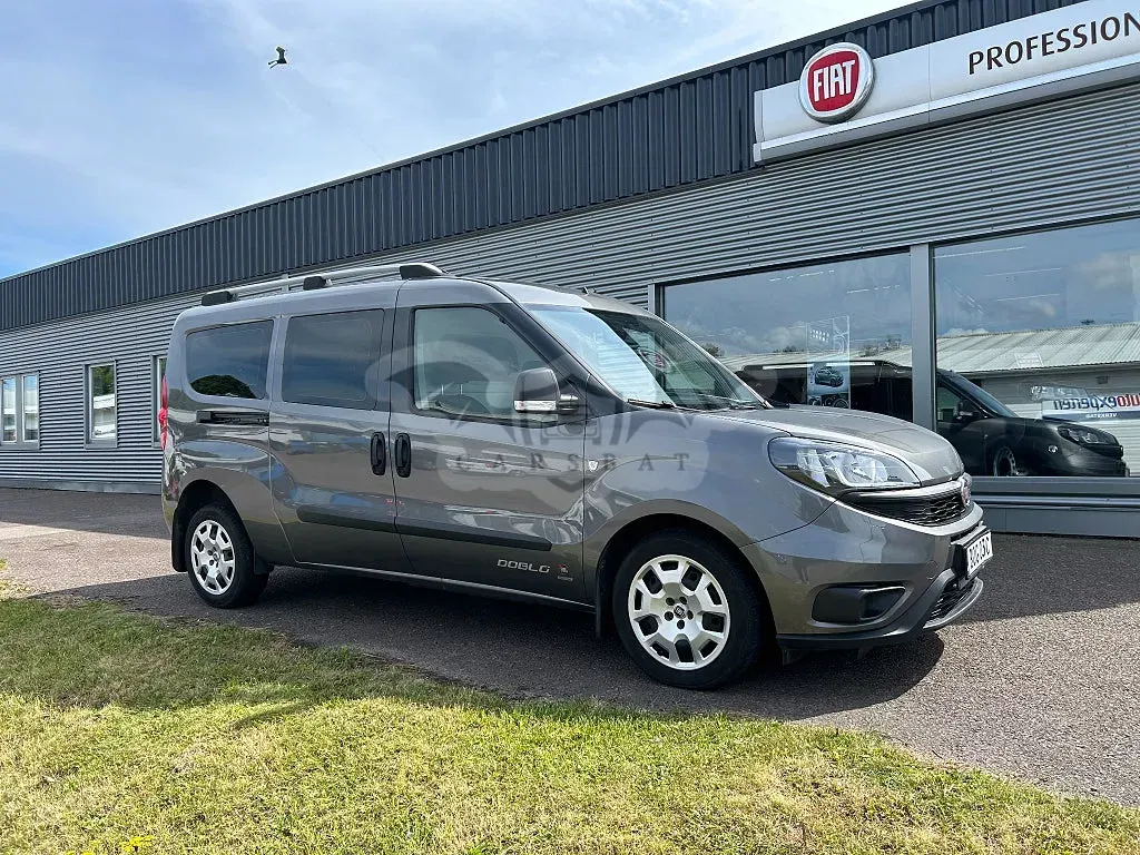Fiat Doblo 2020