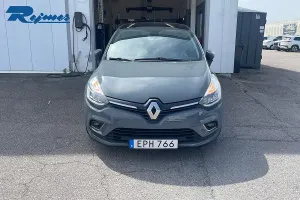 Renault Clio 2018