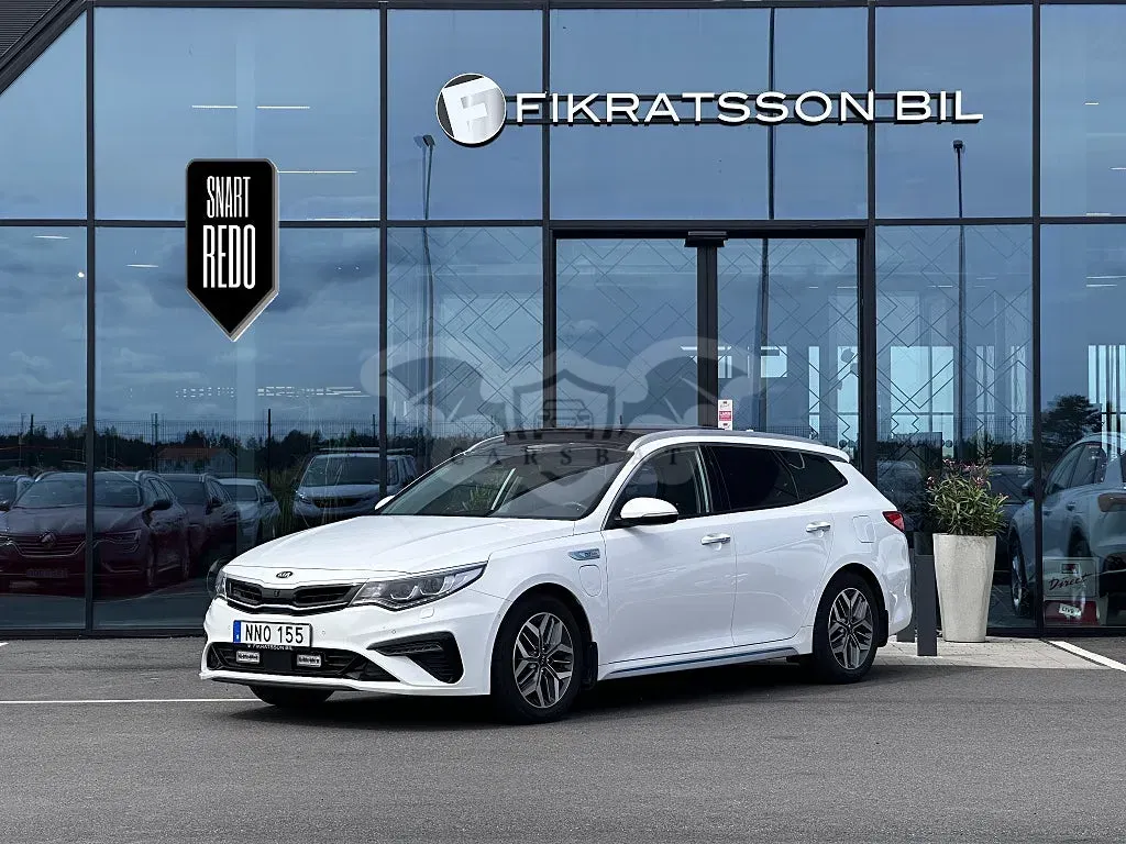Kia Optima 2020