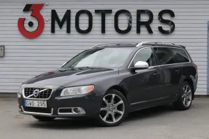 Volvo V70 2011