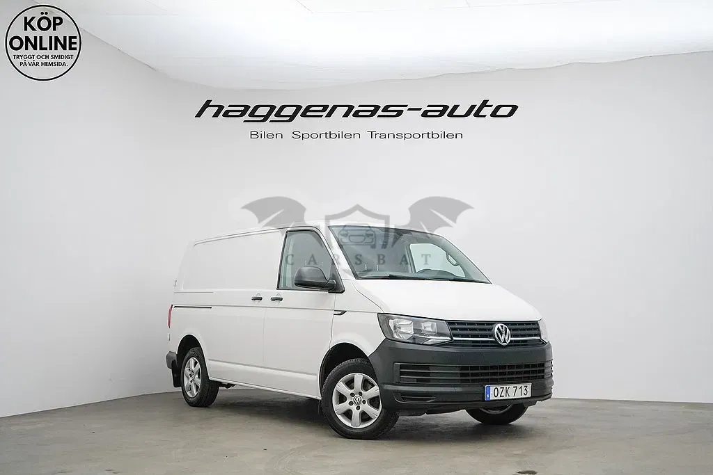 Volkswagen Transporter 2016