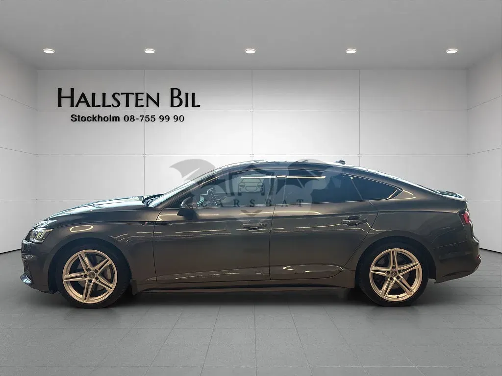 Audi A5 2019