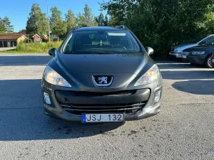 Peugeot 308 2009
