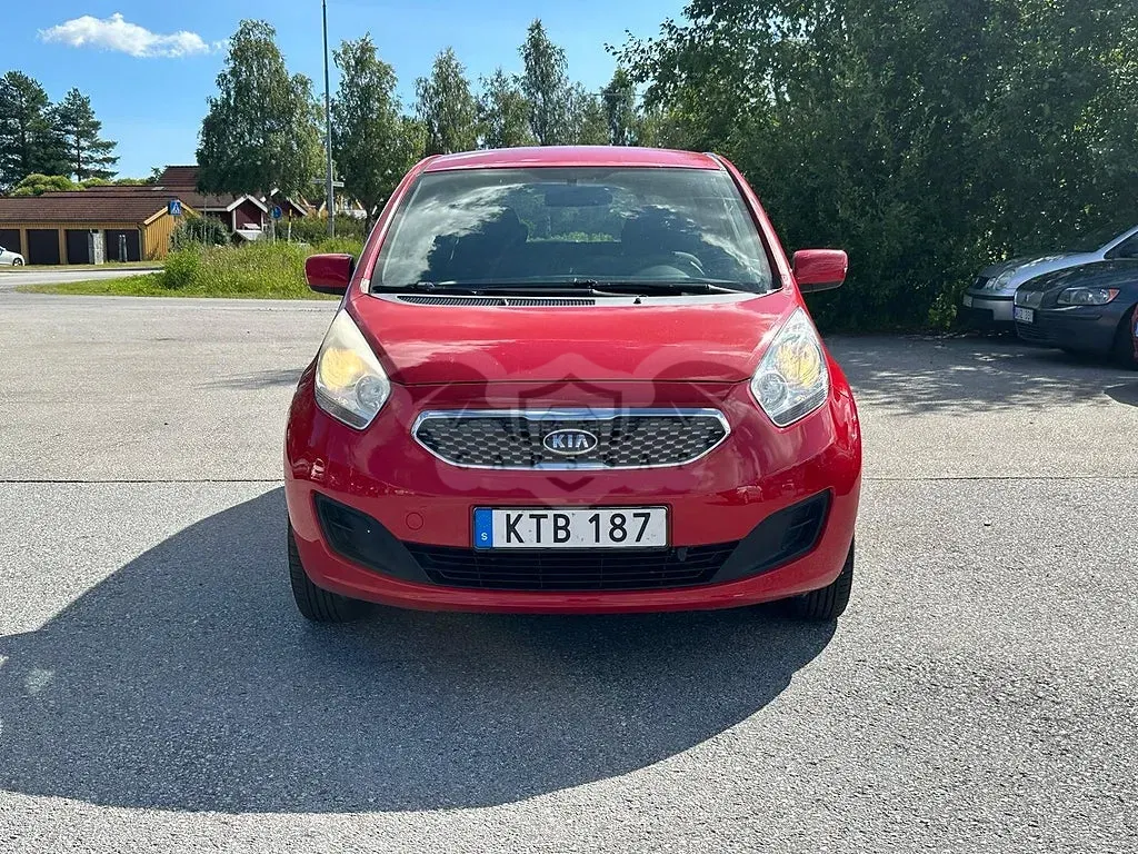 Kia Venga 2010