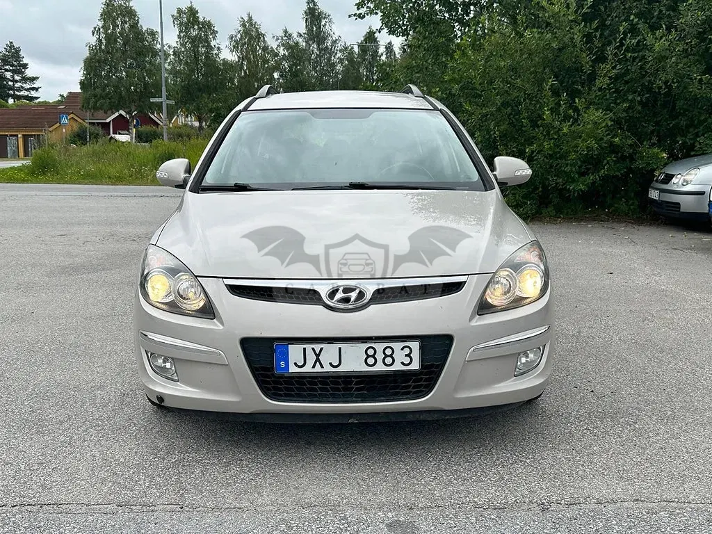 Hyundai i30 2009